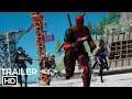 Fortnite - X-Force And Deadpool - Official Trailer