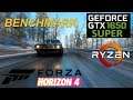 Forza Horizon 4 | GTX 1650 Super | Benchmark Tool
