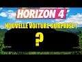 Forza Horizon 4 : UPDATE 13 ! VOITURE SURPRISE !