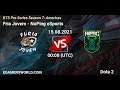 Fúria Jovem vs NoPing BO2 - BTS Pro Series Season 7 Cast en Español