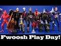 Fwoosh Play Day! Customs, 3D Prints, Third Party and Official Items for a 6-inch Display 05/15/19
