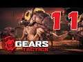 Прохождение Gears Tactics #11 - Самоволка [Акт 2 - Глава 3]
