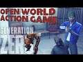 Generation Zero - Open World Action Game ⊗ Xbox one gameplay