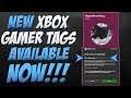 Get New Xbox Gamer Tags Early | New Discord like Gamer Tags