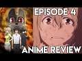 Gleipnir Episode 4 - Anime Review