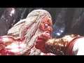 God of War 3 - Zeus Final Boss Fight