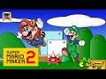 GOLF DA PERDIÇÃO! - Super Mario Maker 2: #73