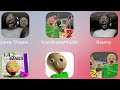 granny baldi mod horror game baldis basics is fgteev hello neighbor gameplay chapter two full the dg