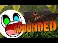 Grounded #1 | СРЕДИ ЖУЧКОВ, БЛОШЕК И ПАУЧКОВ?!