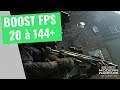 Guide Call of Duty Modern Warfare 2019 - Comment optimiser et booster vos FPS/performances
