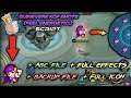 Guinevere KOF Emote (Feel Energetic!) Script with Backup File, Effects, Full Icon! | Mobile Legends