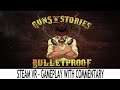 Guns'n'Stories: Bulletproof VR (Steam VR) - Valve Index, HTC Vive, Oculus Rift & Win MR - Gameplay