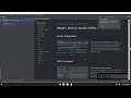 How to install Intellij Idea 2021 Ultimate on a Chromebook