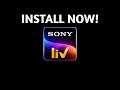 How To Install Sonyliv App On Android 2021