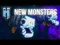 Hytale - Final Update of 2019 | NEW MONSTERS & More !!