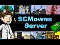 I Am Making The Best Modded Minecraft Server - SCMowns Server - JOIN TODAY!