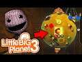 I played my old Little Big Planet levels... (LBP in 2021)
