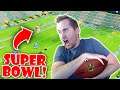 I Went to The Super Bowl! Super Bowl Adventure by Punti_ Fortnite Creative