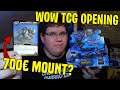 ICH ZIEHE DAS 700€ MOUNT? | WoW TCG Opening Icecrown Display 1/2