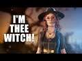 I'M THEE WITCH! Dead By Daylight