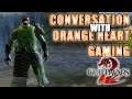 Interview with OrangeHeartGaming a charity streamer in Guild Wars 2