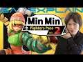Is Min Min a Great Start to Fighter's Pass Vol 2? - Smash Bros. Ultimate DLC Impressions Discussion!