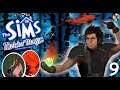🎃✨ It's time for the Gold Rush! The Sims Makin Magic With Zack Fair! ✨ 🎃   Ep.9 (#FF7 #TheSims)