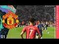 Jadon Sancho - Man Utd's New Number 7 | FIFA 20: Man United Career Mode #1