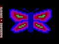 Juggles' Butterfly © 1983 IBM - PC DOS - Gameplay