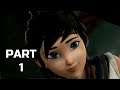 KENA BRIDGE OF SPIRITS GAMEPLAY WALKTHROUGH PART 1(INTRO)