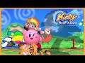 Kirby Star Allies 2P: Trying For Infinite Friends - Episode 1