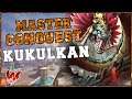 Kukulkan, Volvemos un ratito al mid :D! - Warchi - Smite Master Conquest S7