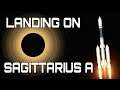 Landing on Sagittarius A* // Spaceflight Simulator