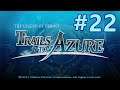 Legend of Heroes: Trails to Azure [Part 22; Nielson Interview, Armorica Scam, Become Mishy]