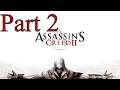 Let's Play Assassin's Creed 2 Part 2 Sequence 2 Escape Plans