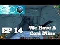 Let's Play Eco Single Player Ep 14 - I Have A Coal Mine