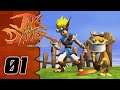 Let's Play Jak and Daxter |01| A Simple Act Of Disobedience