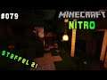 Let's Play Minecraft Nitro #079 - Dekoration für den Eingang