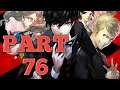 Let's Play Persona 5 Blind part 76: investigation