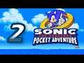 Sonic Pocket Adventure - 2/4