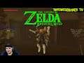 Let's Play The Legend of Zelda Breath of the Wild Challenge 100% Part 115: Quest Hunting 13