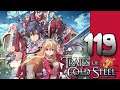 Lets Play Trails of Cold Steel: Part 119 - Tension Rising