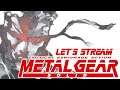 Let's Stream Metal Gear Solid [PS1] First Time Playthrough! | #3