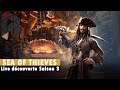 Live Sea of Thieves : Saison 3 A Pirate's Life, Fable 1/5 - On va sauver Jack Sparrow ! [FR/HD/PC]