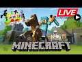 [LIVE STREAM] 🔴Malam Minggu di Pulu Pulu SMP !  [ Minecraft Pulu Pulu SMP ] | #MCindonesia