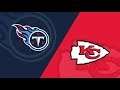 Madden NFL 20 H2H #40 Kansas City Chiefs vs T.Titans   | PS4 PRO
