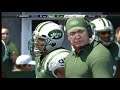 Madden NFL 25 Game Simulation New York Giants vs New York Jets Classic Matchup