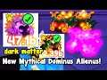 Made New Dark Matter Dominus Alienus Mythical! - Pet Simulator X Roblox