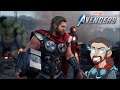 Marvel Avengers  Part 1