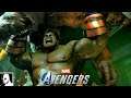 Marvel's Avengers PS4 Gameplay Deutsch Finaler ABOMINATION Boss FIGHT ! Thor hilft Hulk / DerSorbus